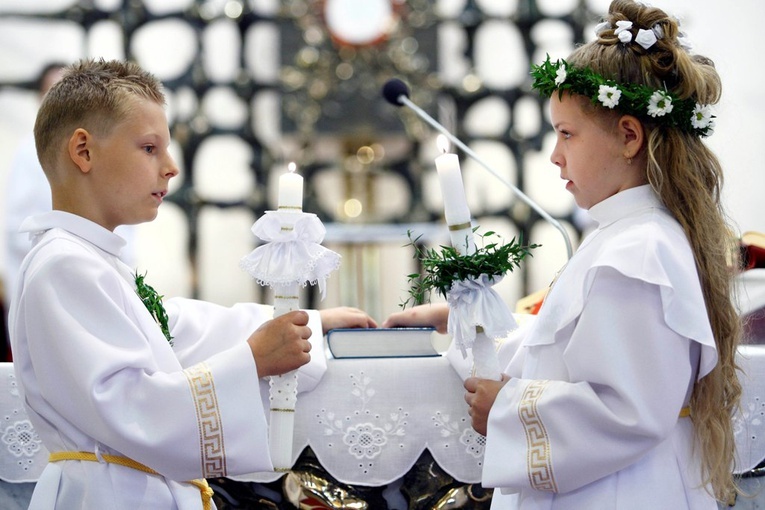 Spotkanie odbędzie się pod hasłem "Tajemnica Komunii".