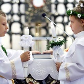 Spotkanie odbędzie się pod hasłem "Tajemnica Komunii".