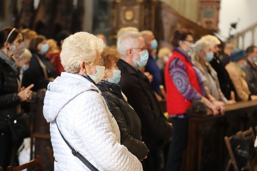 100. rocznica koronacji obrazu Matki Bożej Różańcowej