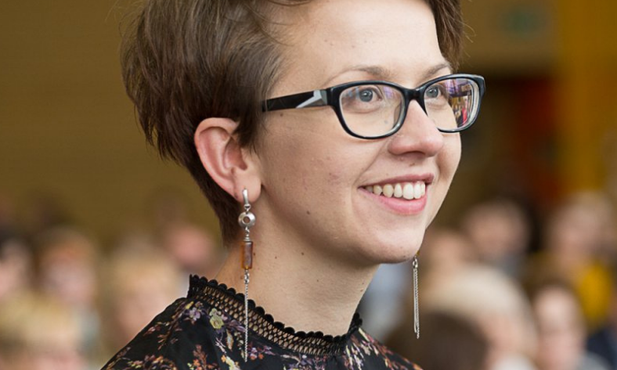 Marta Mendrek dotychczas pełniła funkcję zastępczyni dyrektora PSNE. 