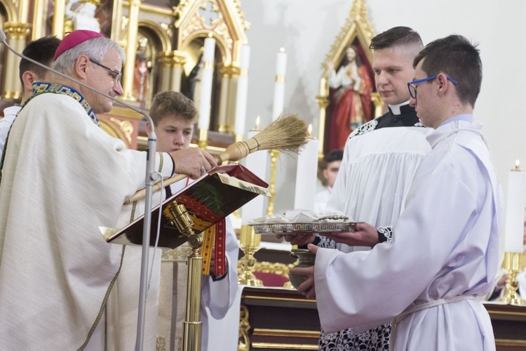 Wałbrzych. 50-lecie tytułu MB Różańcowej 