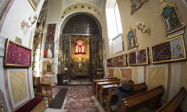 Akt zawierzenia Narodu i Kościoła w Polsce świętemu Józefowi