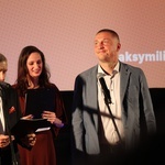 Międzynarodowy Festiwal Filmów "Maksymiliany 2021" zakończony