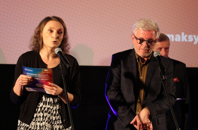 Międzynarodowy Festiwal Filmów "Maksymiliany 2021" zakończony