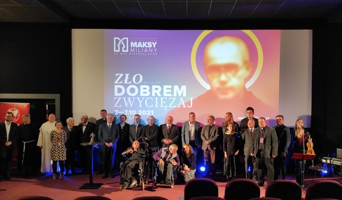 Wrocław. Zakończył się Międzynarodowy Festiwal Filmów "Maksymiliany 2021"