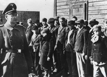 I. Maj: Niemcy utworzyli obóz koncentracyjny dla najmłodszych, aby zabijać polskie dzieci