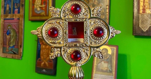 Lwówek Śląski ma relikwie bł. Wincentego Kadłubka