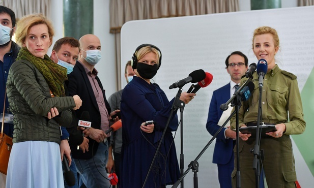 Straż Graniczna: Patrol służb białoruskich w czwartek oddał strzały w kierunku polskich żołnierzy