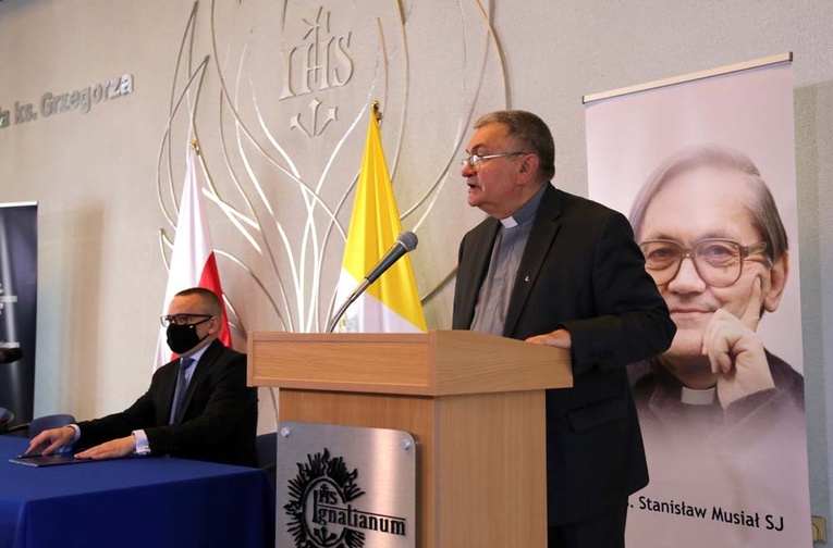 Wręczenie Nagród im. ks. Stanisława Musiała