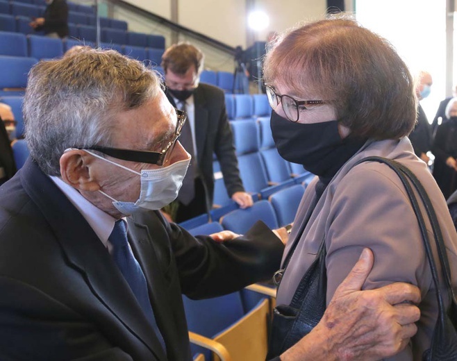 Wręczenie Nagród im. ks. Stanisława Musiała