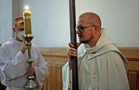 Najboleśniejsza Droga Krzyżowa u dominikanów 