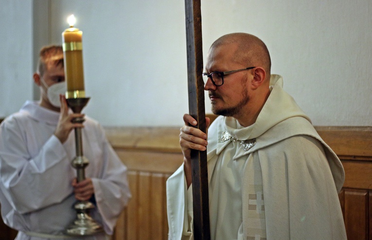 Najboleśniejsza Droga Krzyżowa u dominikanów 