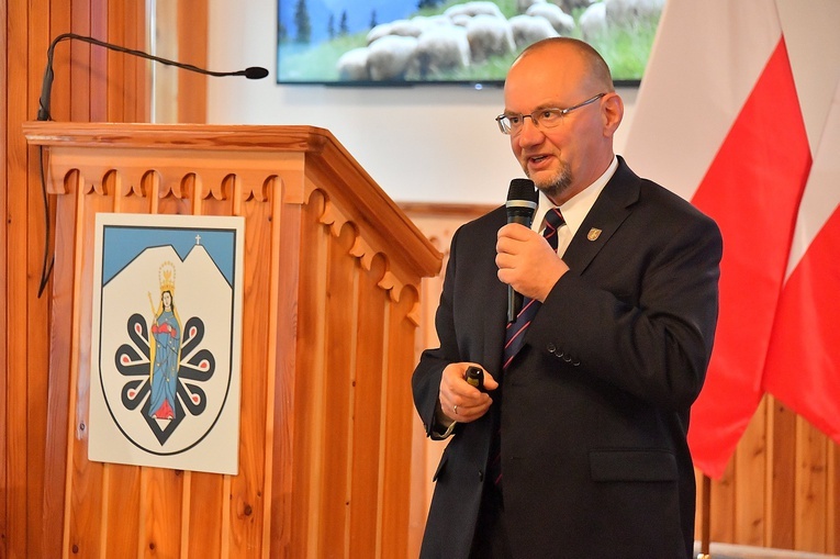XIII Forum Górskie na temat Wiktorówek 