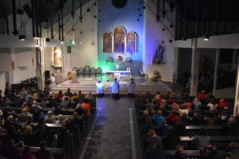 Gdańsk. Trzy lata "Modlitwy o potomstwo" 