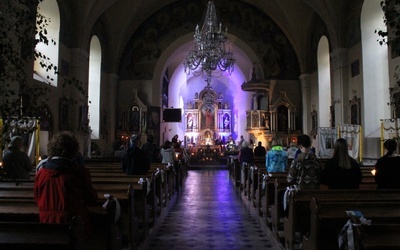 Szklarska Poręba. Franciszkanie świętowali 