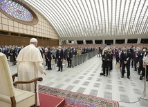 Papież spotkał się z parlamentarzystami przed szczytem klimatycznym
