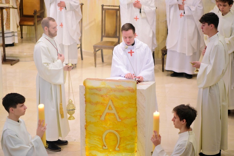 Inauguracja roku formacji Liturgicznej Służby Ołtarza