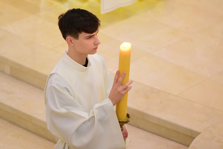 Inauguracja roku formacji Liturgicznej Służby Ołtarza