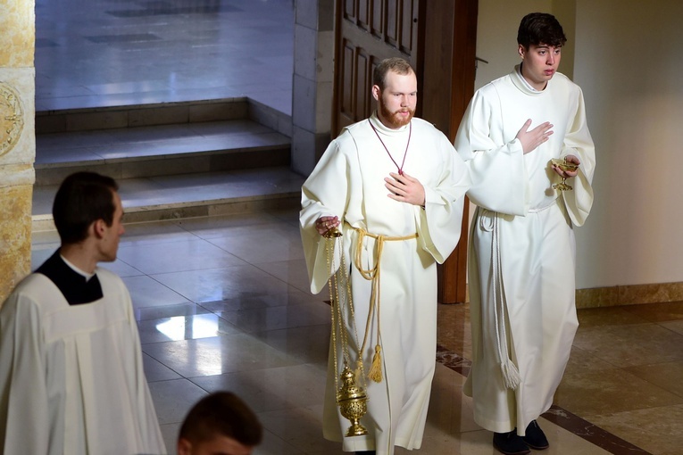 Inauguracja roku formacji Liturgicznej Służby Ołtarza