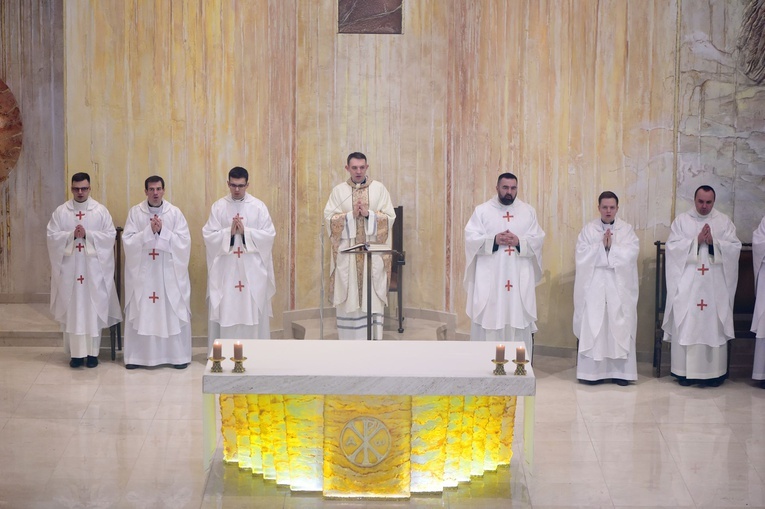 Inauguracja roku formacji Liturgicznej Służby Ołtarza
