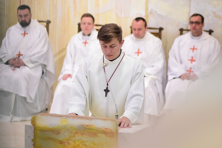 Inauguracja roku formacji Liturgicznej Służby Ołtarza
