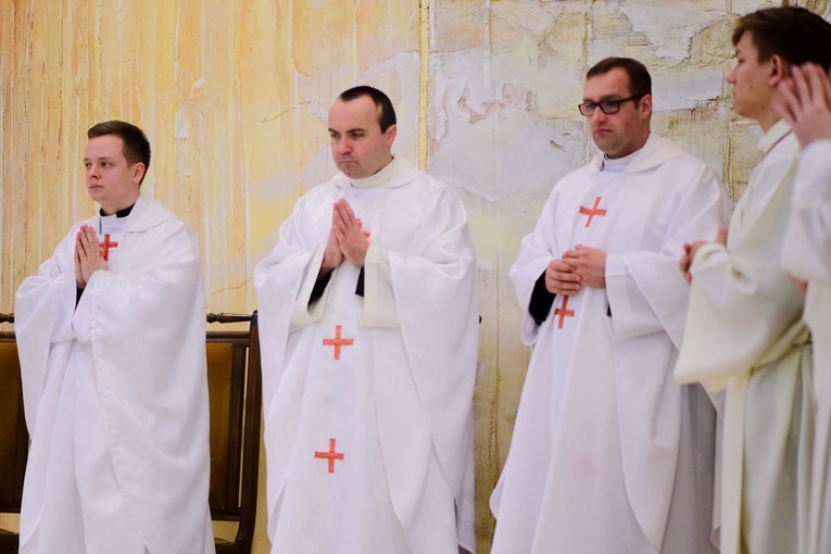 Inauguracja roku formacji Liturgicznej Służby Ołtarza