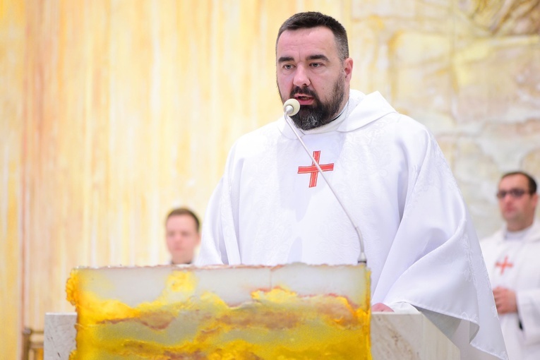 Inauguracja roku formacji Liturgicznej Służby Ołtarza