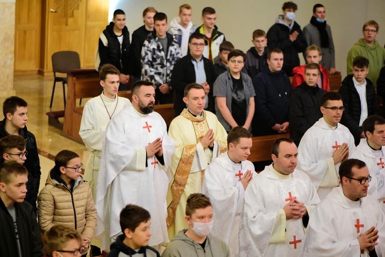 Inauguracja roku formacji Liturgicznej Służby Ołtarza