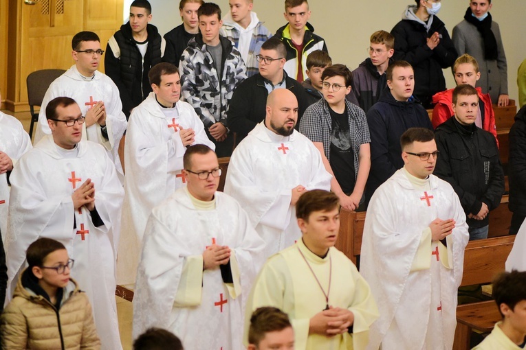 Inauguracja roku formacji Liturgicznej Służby Ołtarza