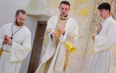 Inauguracja roku formacji Liturgicznej Służby Ołtarza