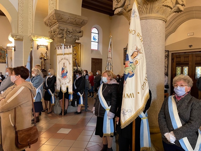 X Archidiecezjalna Pielgrzymka Żywego Różańca