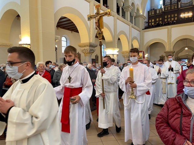 X Archidiecezjalna Pielgrzymka Żywego Różańca