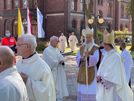 X Archidiecezjalna Pielgrzymka Żywego Różańca