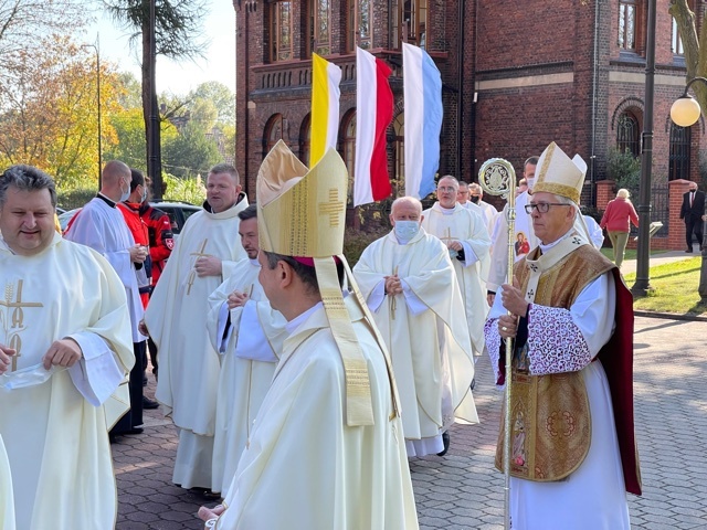 X Archidiecezjalna Pielgrzymka Żywego Różańca