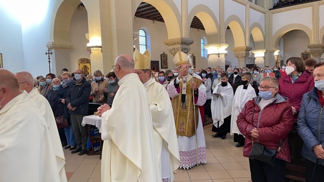 X Archidiecezjalna Pielgrzymka Żywego Różańca