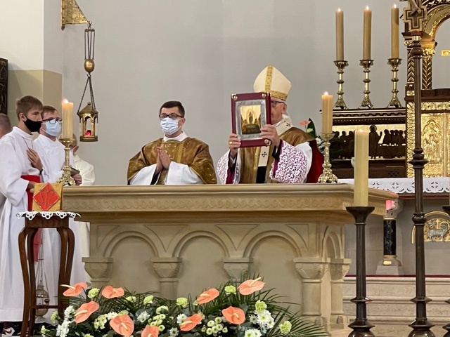 X Archidiecezjalna Pielgrzymka Żywego Różańca