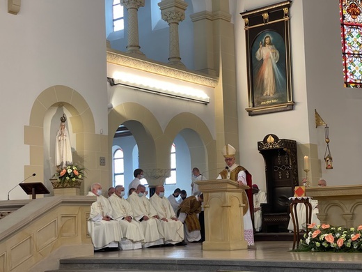 X Archidiecezjalna Pielgrzymka Żywego Różańca