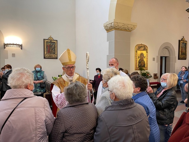 X Archidiecezjalna Pielgrzymka Żywego Różańca