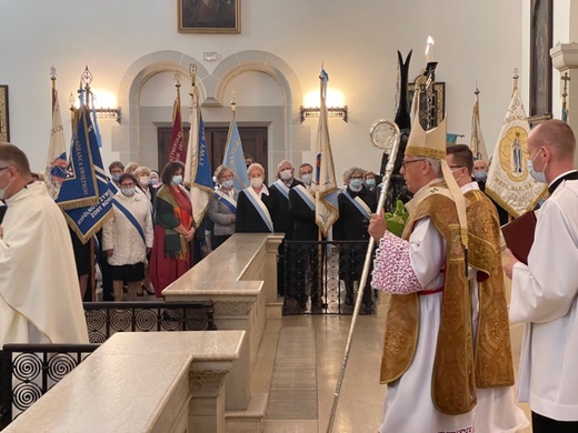 X Archidiecezjalna Pielgrzymka Żywego Różańca