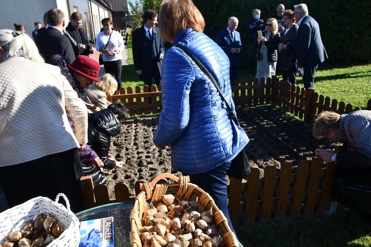 Pola Nadziei w darłowskim hospicjum