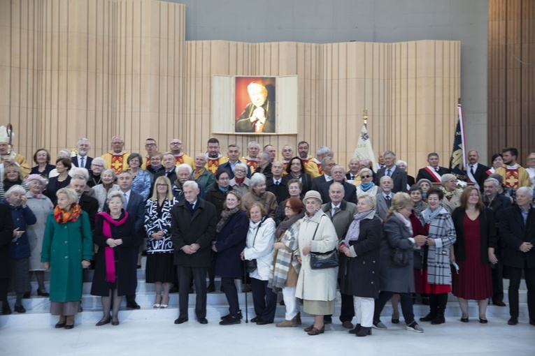 Srebrny jubileusz Akcji Katolickiej