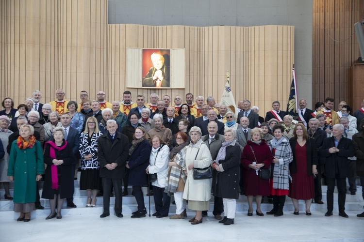 Srebrny jubileusz Akcji Katolickiej