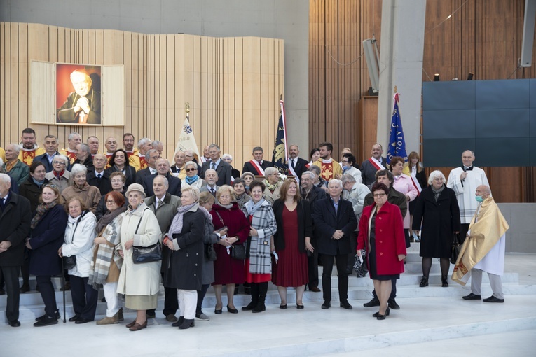 Srebrny jubileusz Akcji Katolickiej