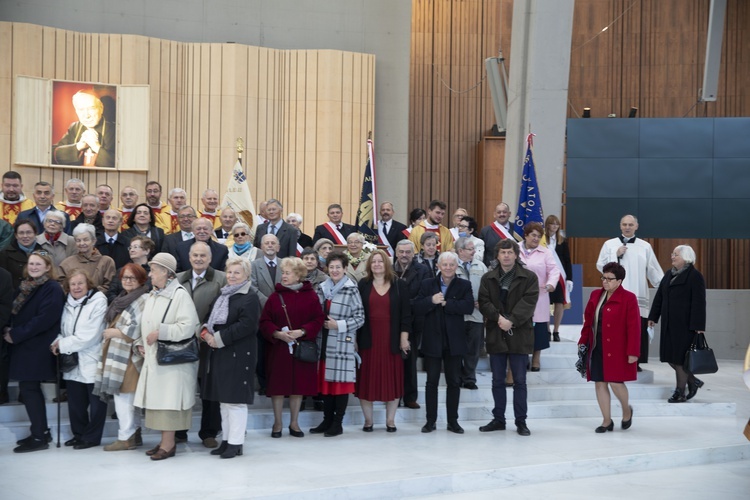 Srebrny jubileusz Akcji Katolickiej