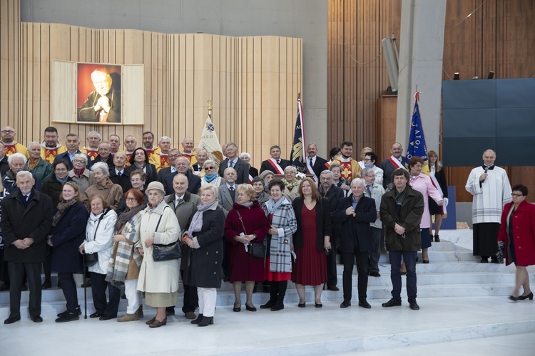 Srebrny jubileusz Akcji Katolickiej