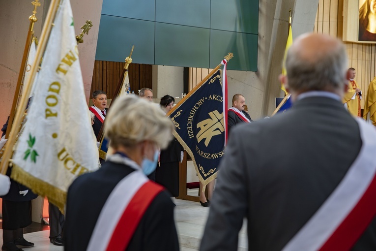 Srebrny jubileusz Akcji Katolickiej
