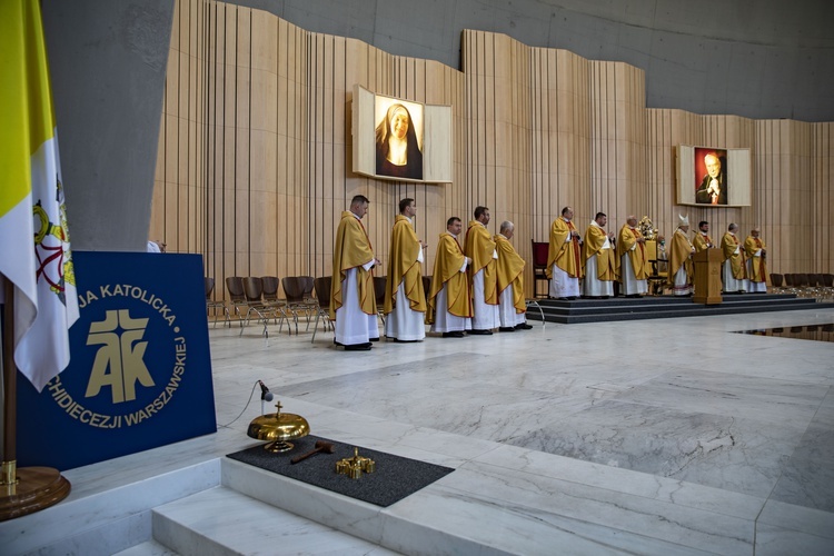 Srebrny jubileusz Akcji Katolickiej