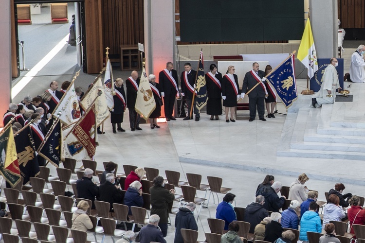 Srebrny jubileusz Akcji Katolickiej