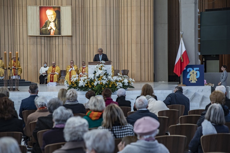 Srebrny jubileusz Akcji Katolickiej