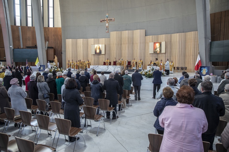 Srebrny jubileusz Akcji Katolickiej